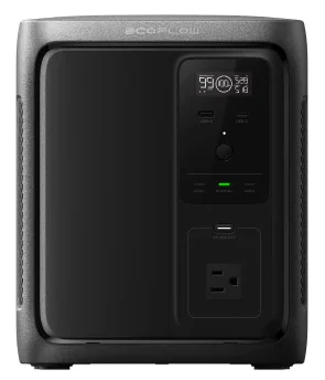 EcoFlowポータブル電源DELTA 3 1000 Airを徹底解説！〜DELTA 3