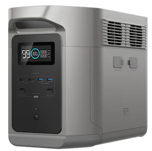 エコフローデルタ2マックスのポータブル電源の製品詳細 EcoFlow DELTA