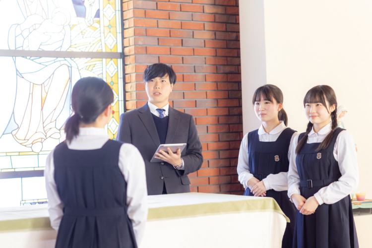 探究学習×グローバル教育で未来を拓く!福岡雙葉中学校・高等学校の特色