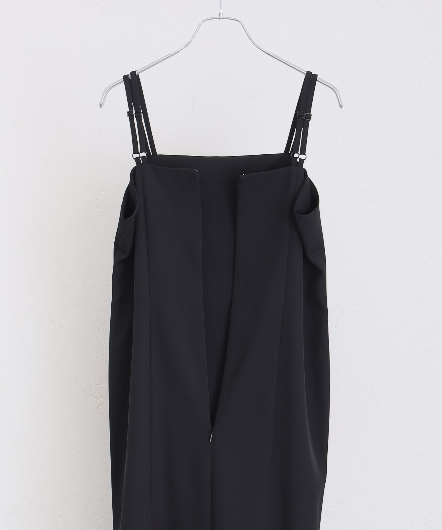 atlo フリルボレロ 3点セット ドレス M ブラウン atlo フリルボレロ 3