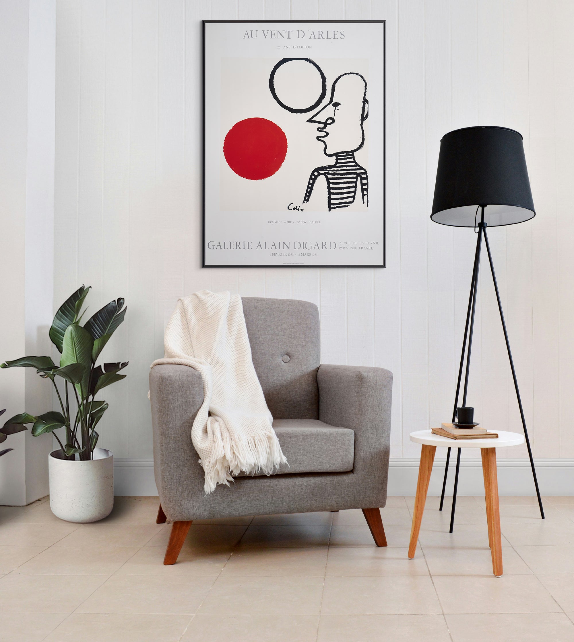 Alexander Calder / アレクサンダー・カルダー