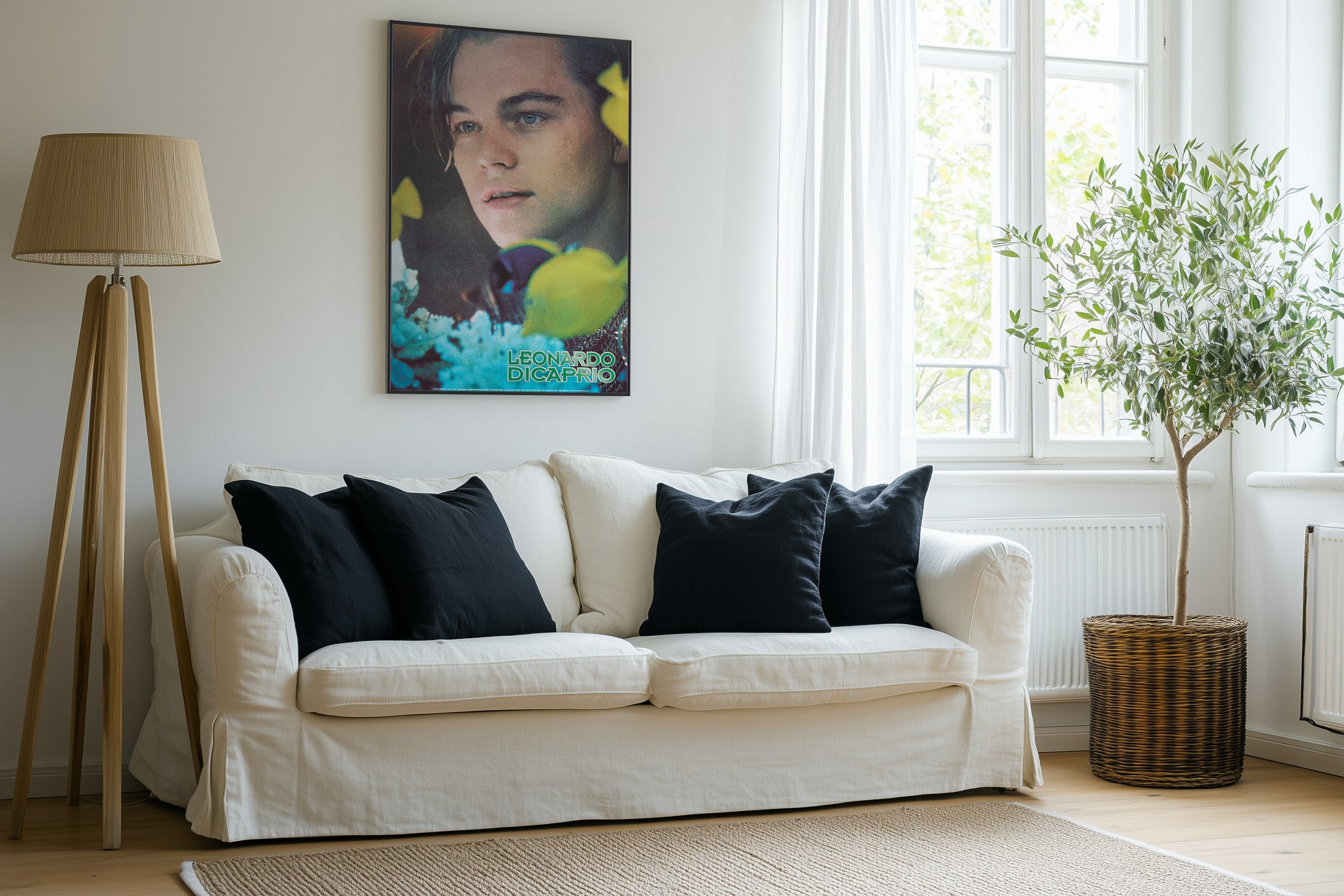 限定10枚】Leonardo Dicaprio（レオナルド・ディカプリオ） 1996