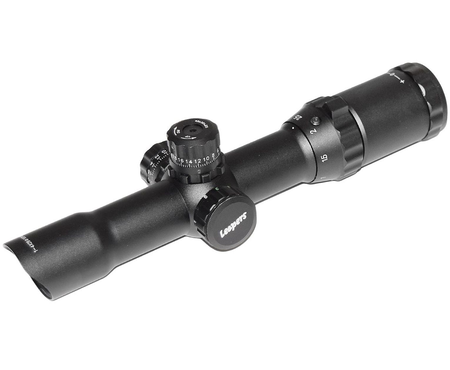 Leapers社 ACCUSHOT 1-4x28 Leapers UTG AccuShot CQB Rifle Scope