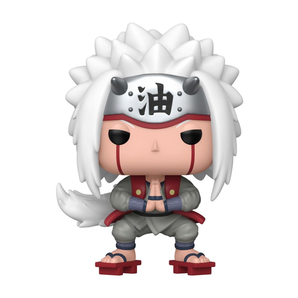Jiraiya #1844 | Naruto | Funko Pop Canada | Pop Collectibles Canada