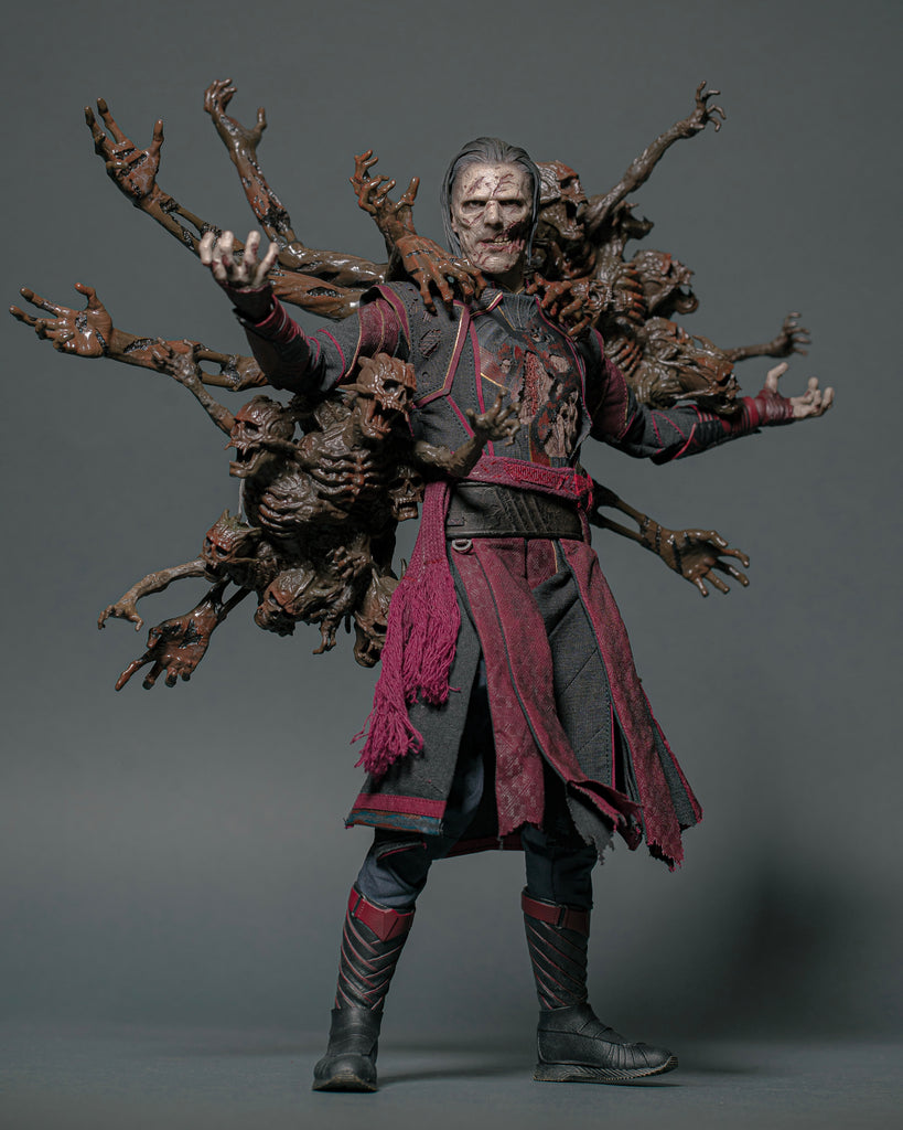 新品]ホットトイズ デッドストレンジ フィギュア Hot Toys 1/6 Dead
