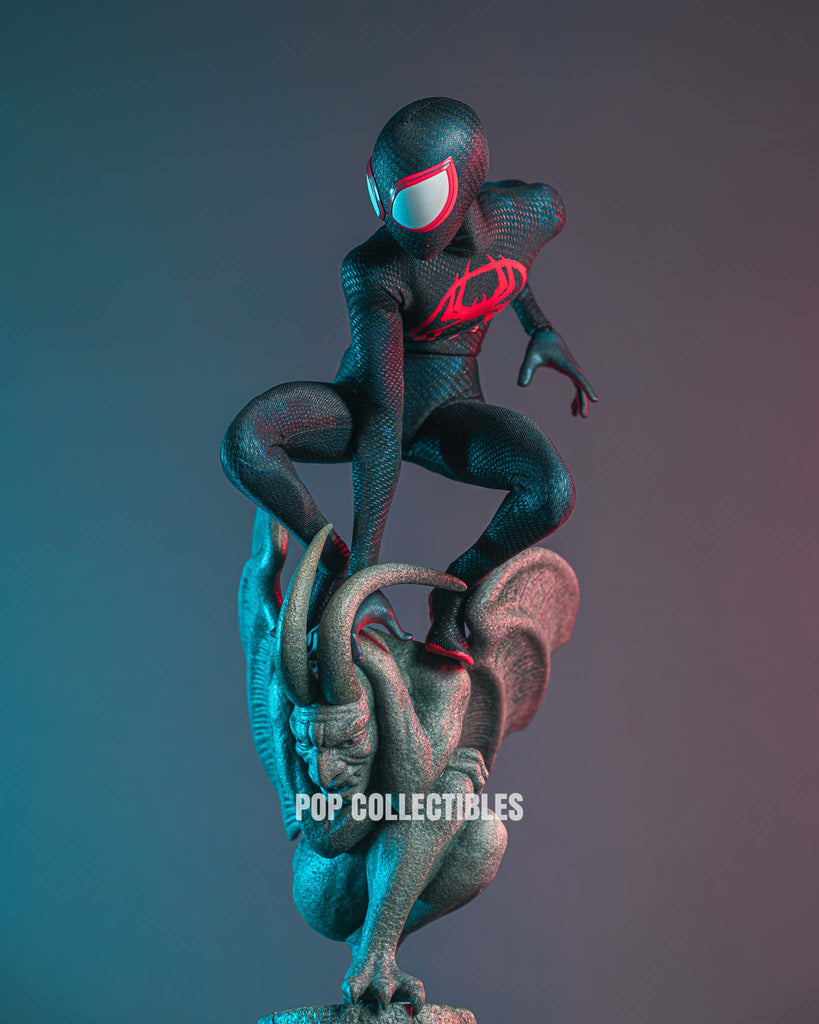 Hot Toys MMS710 Spider-man: Across The Spiderverse – Miles Morales