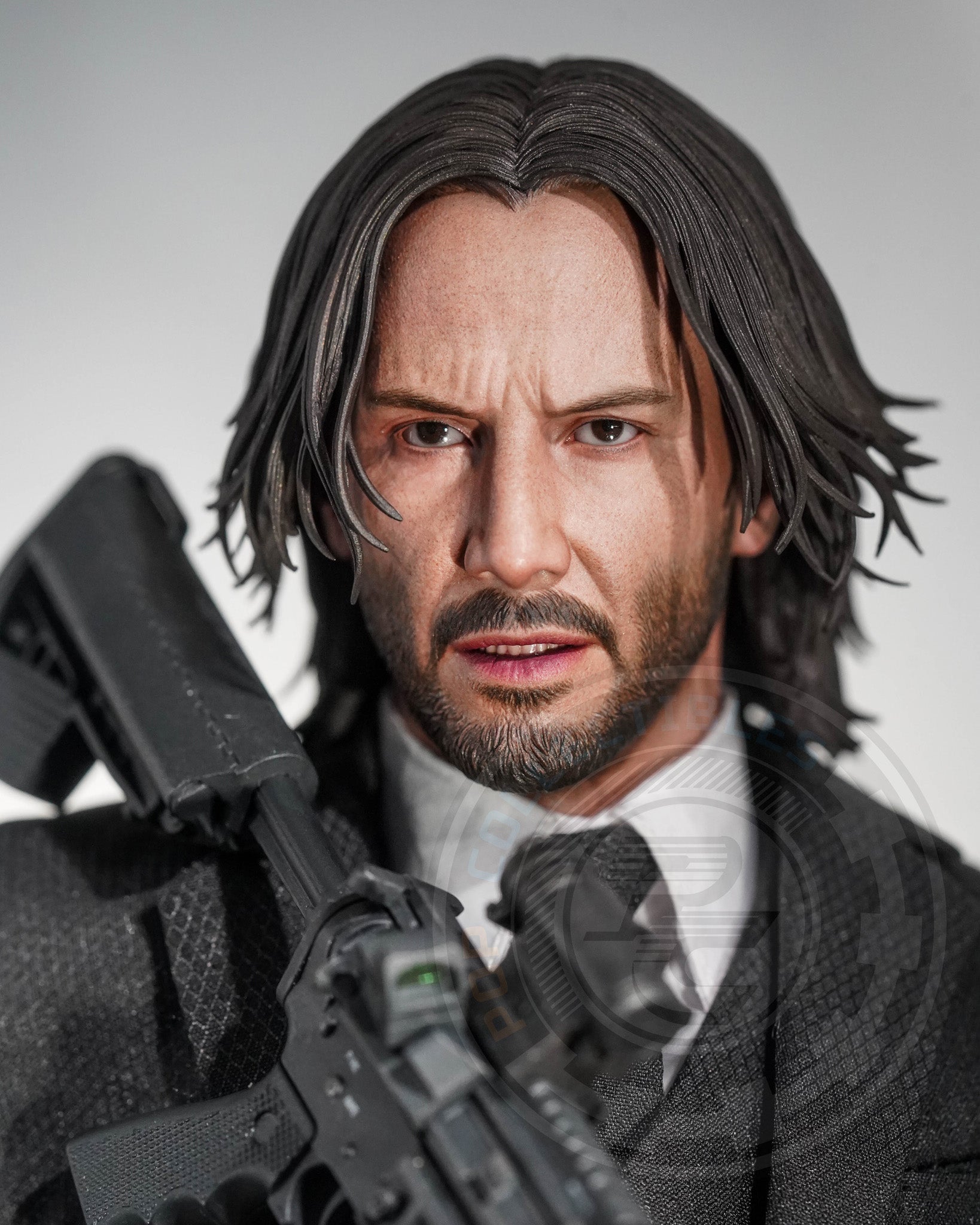 ホットトイズ MMS729B ジョン・ウィック ボーナス付き John Wick 1/6