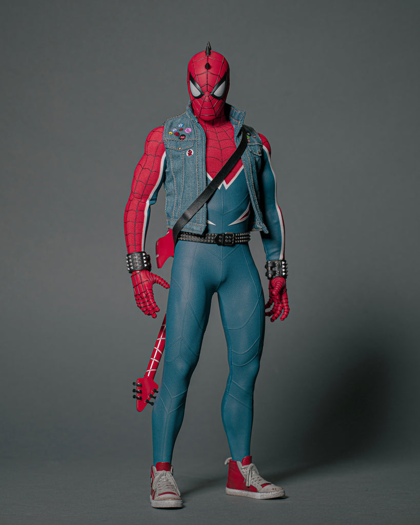 VGM32 ホットトイズ 1/6 Marvel's Spider-Man スパイダーマン
