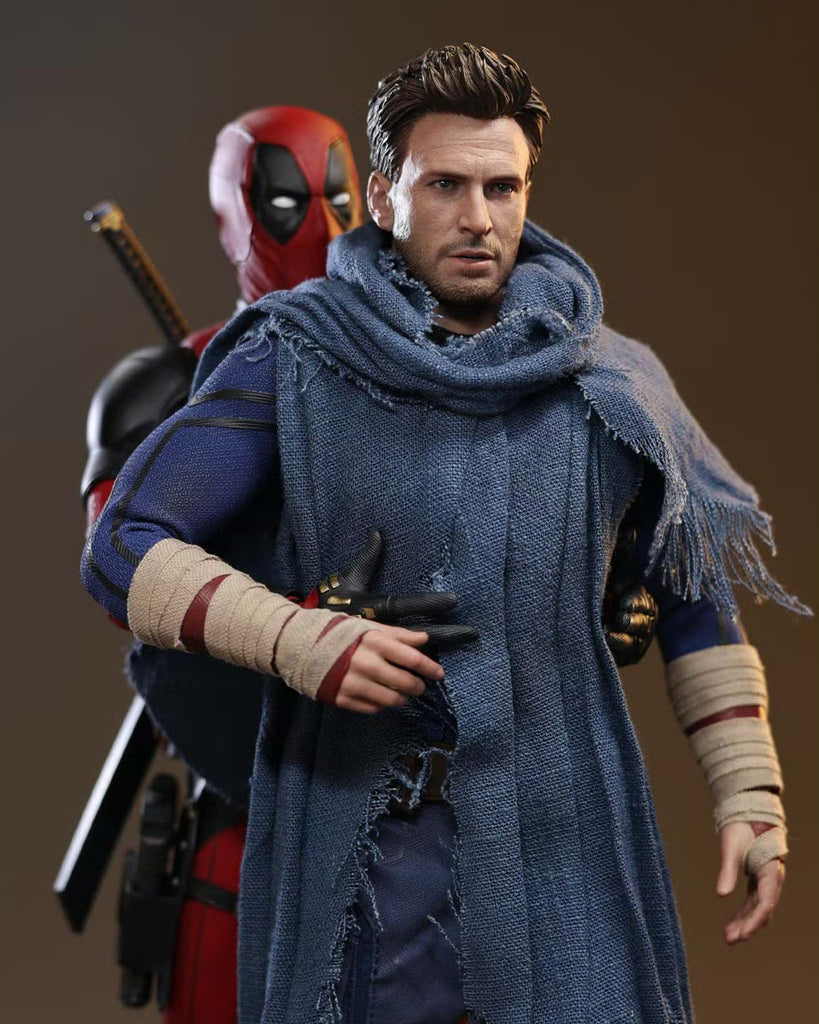Hot Toys MMS789 Deadpool & Wolverine 1/6th scale Human Torch