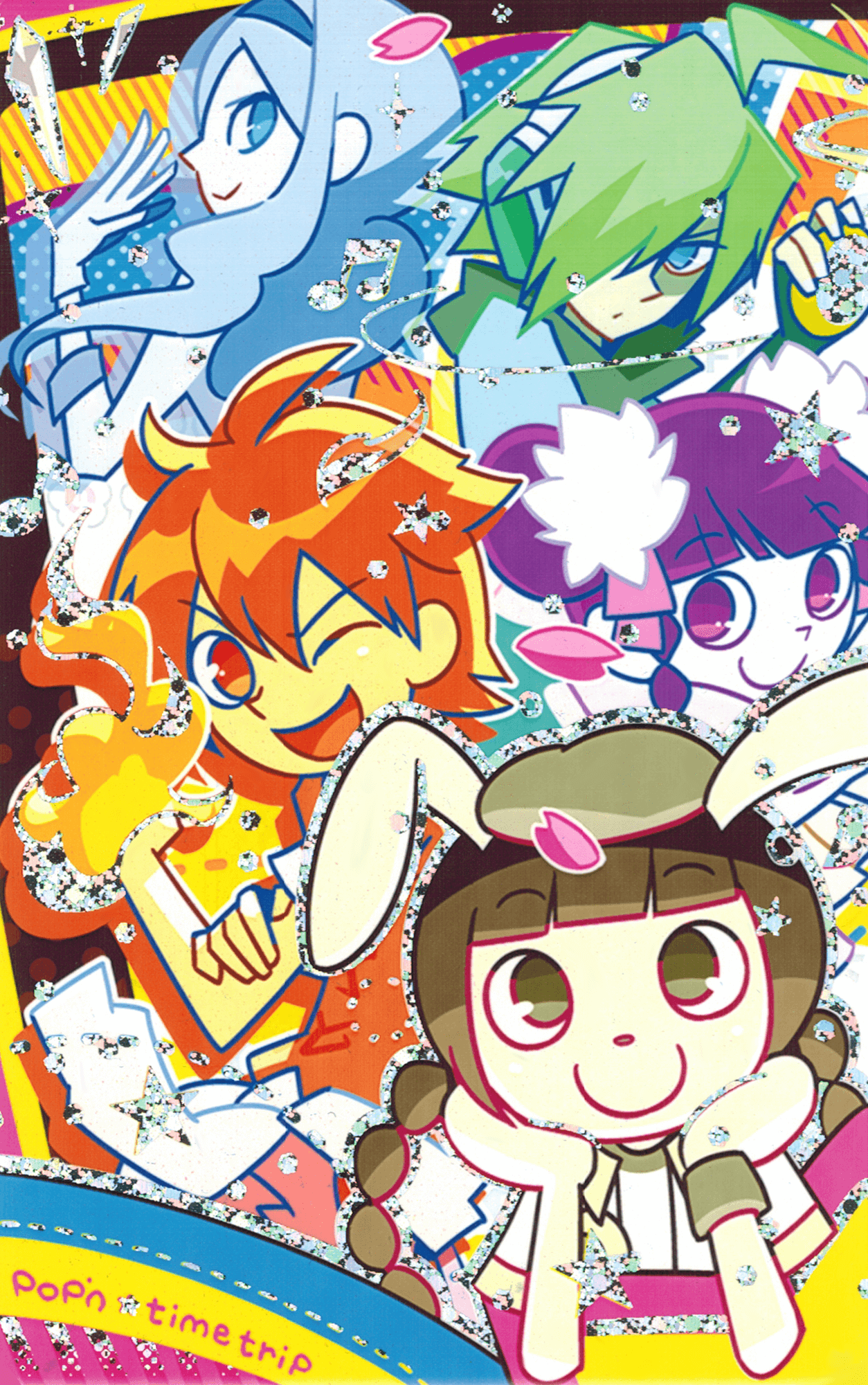 Rinka — Pop'n Music Database