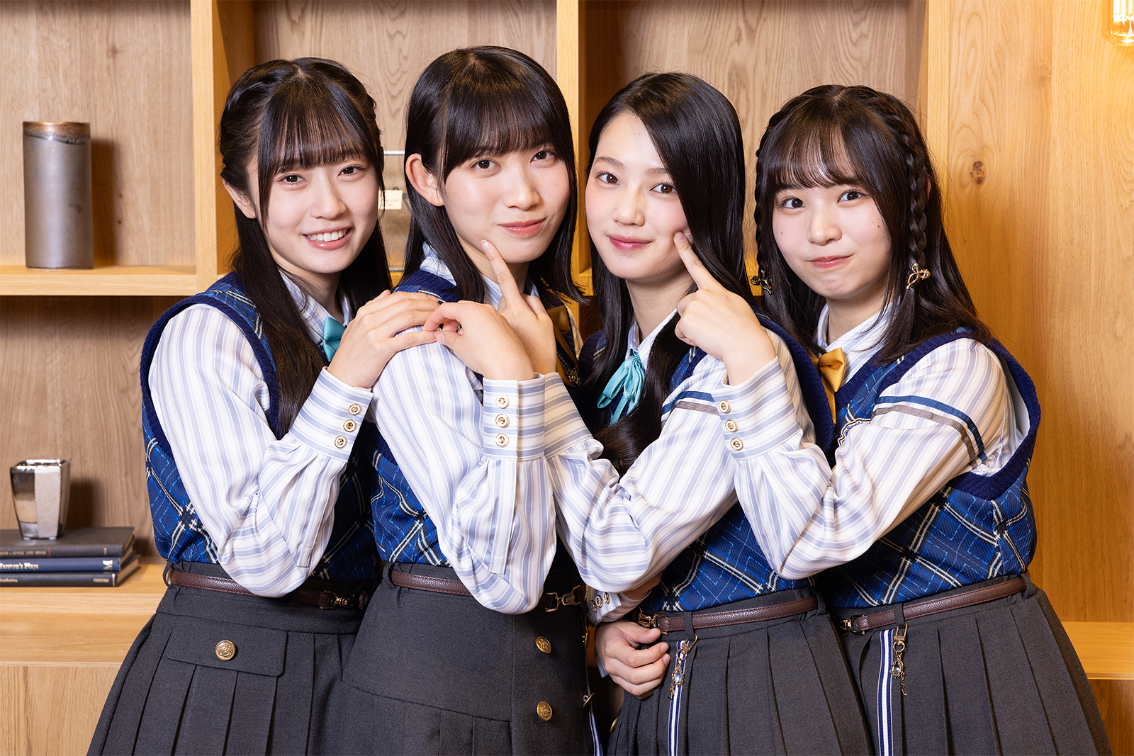 僕が見たかった青空】八木仁愛、「KANEBO」の新ブランドTVCMに出演