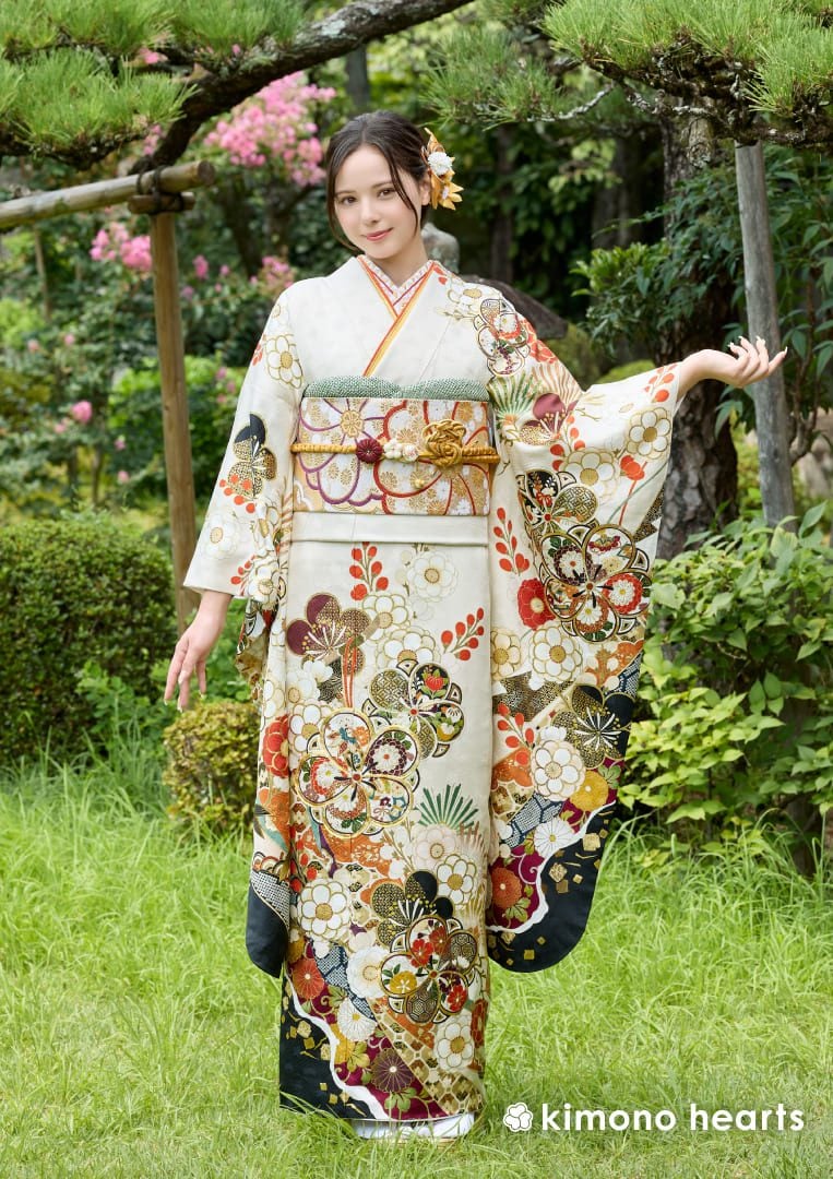 金駒刺繍の振袖一覧 | kimono hearts | 成人式の振袖レンタル・購入