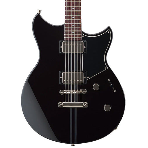 Yamaha RSE20 Revstar Element Electric Guitar Black – Portland