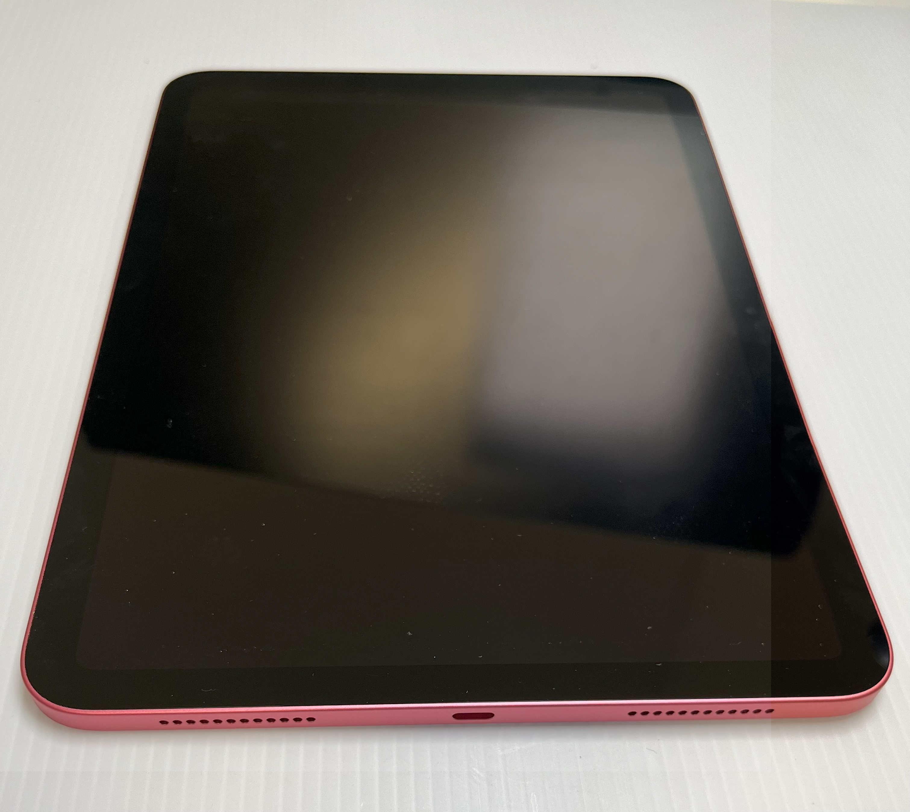 APPLE IPAD A16 A3354 128GB MD4ELL/A PINK (GRADE C) PC1462093 | eBay