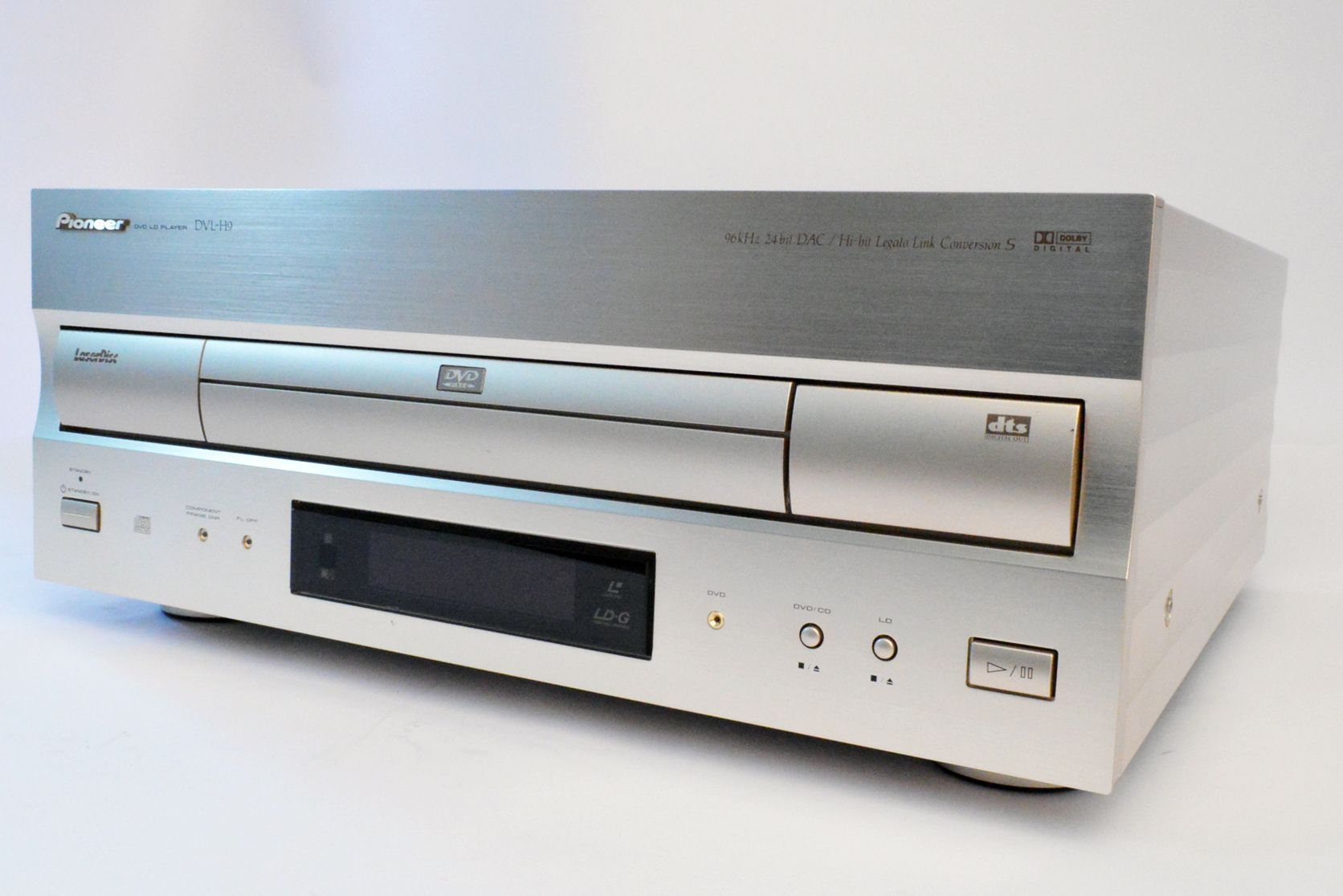 Pioneer レーザーディスクプレーヤー LD-S9 Pioneer レーザーディスク