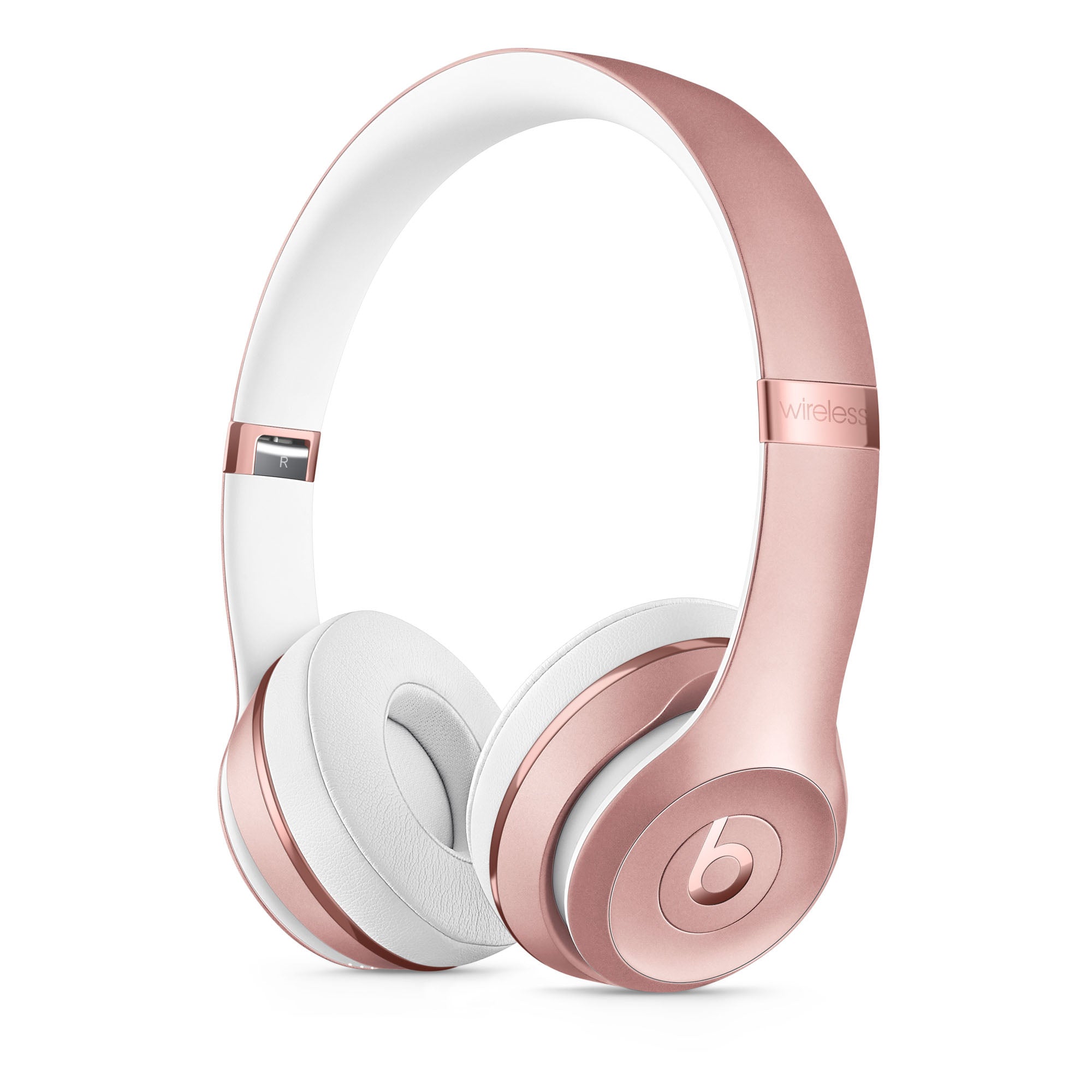Beats Solo3 Wireless Headphones - Rose Gold – Power Mac Center