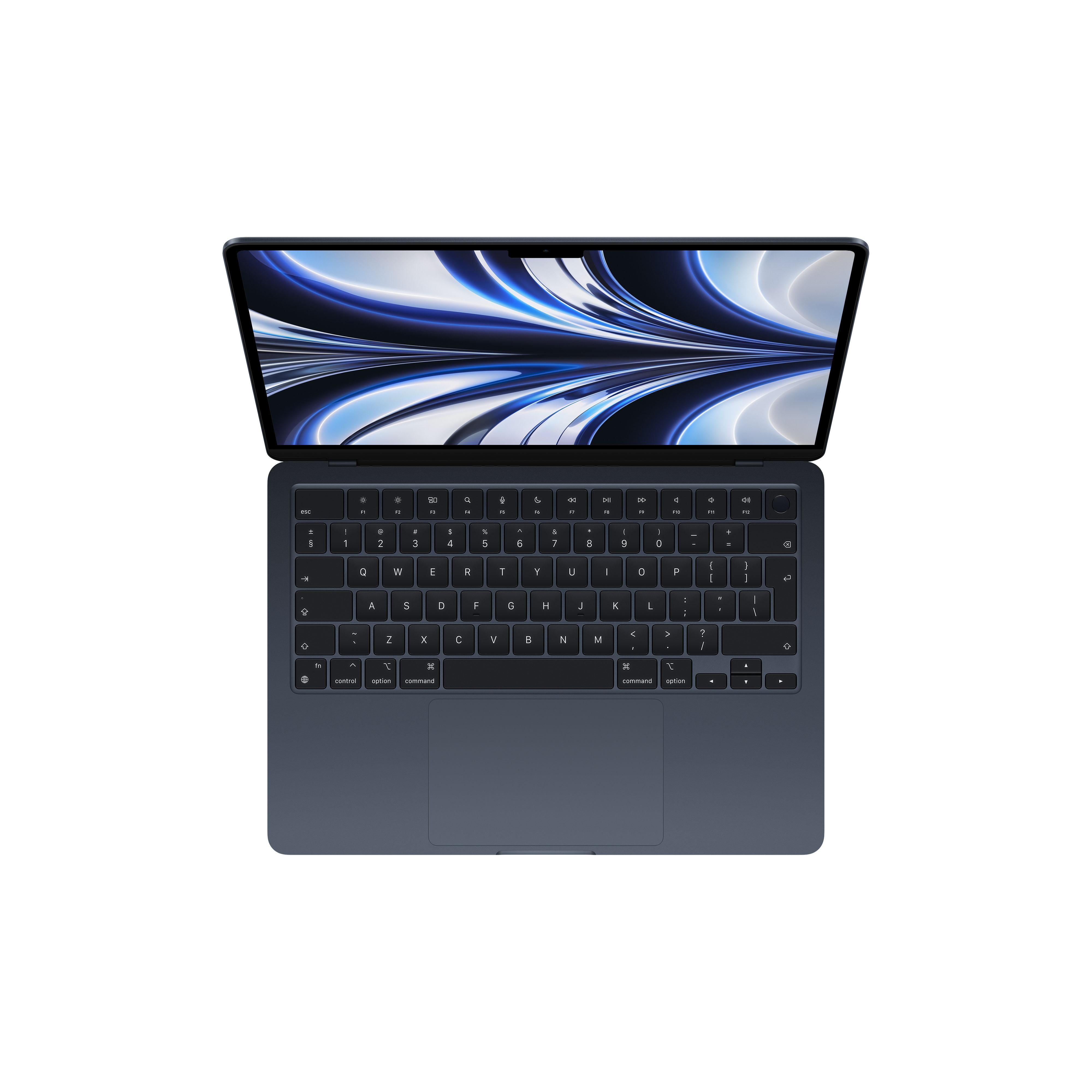13-inch MacBook Air M2 Midnight - 256GB | Power Mac Center