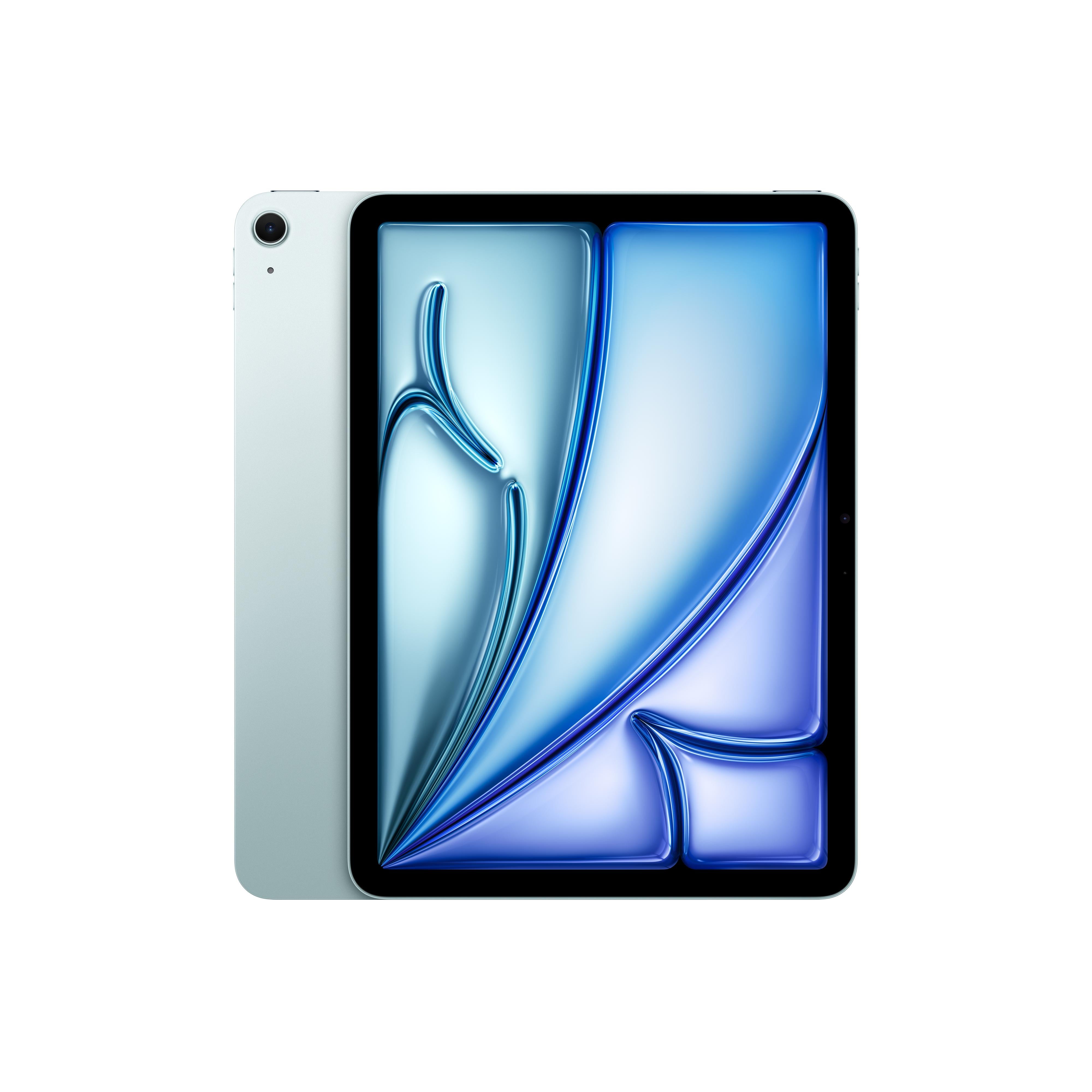 11-inch iPad Air Wi-Fi 256GB - Blue (M2) – Power Mac Center