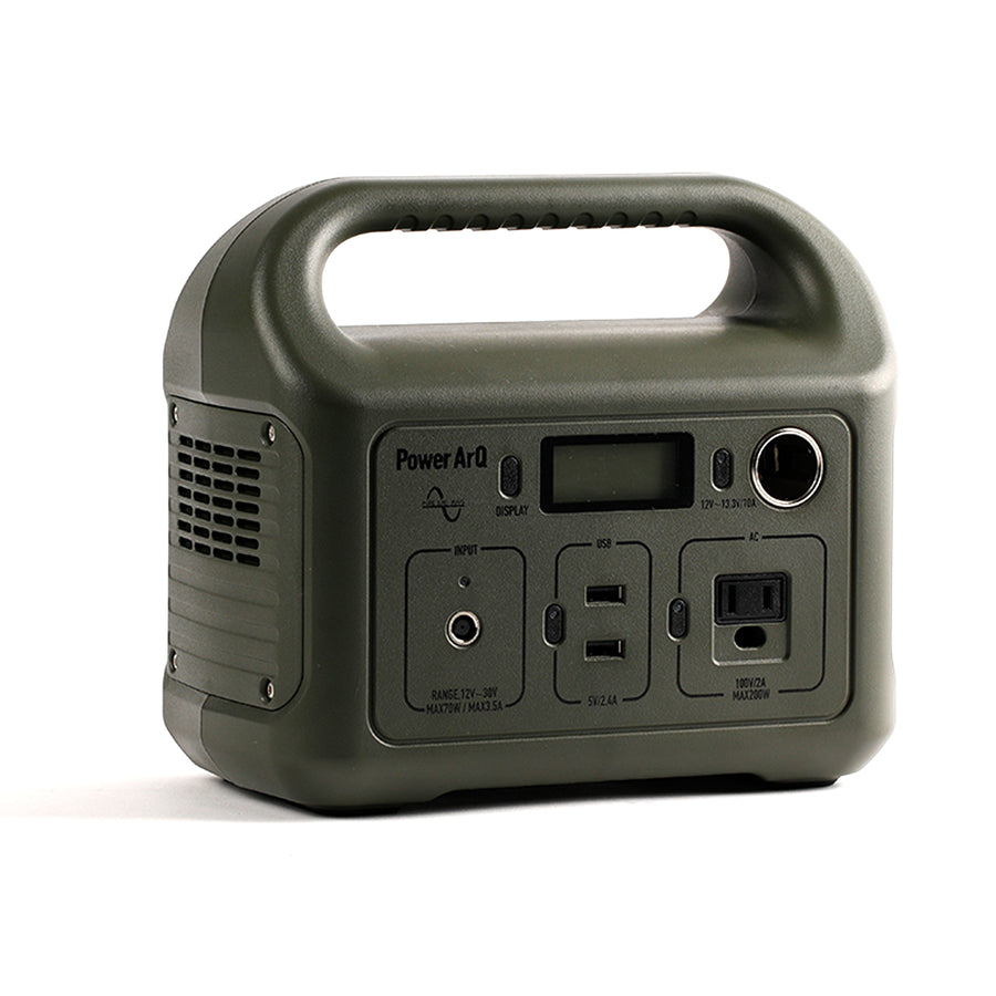 ポータブル電源✨Power ArQ