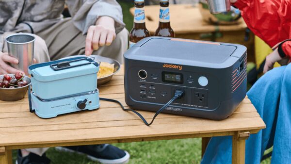 Jackery ポータブル電源 500 New | POWERBANKS