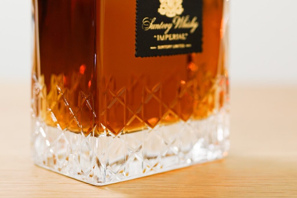 インペリアル 特級】山崎20年くらいの熟成感、まろやかな味わいの極旨
