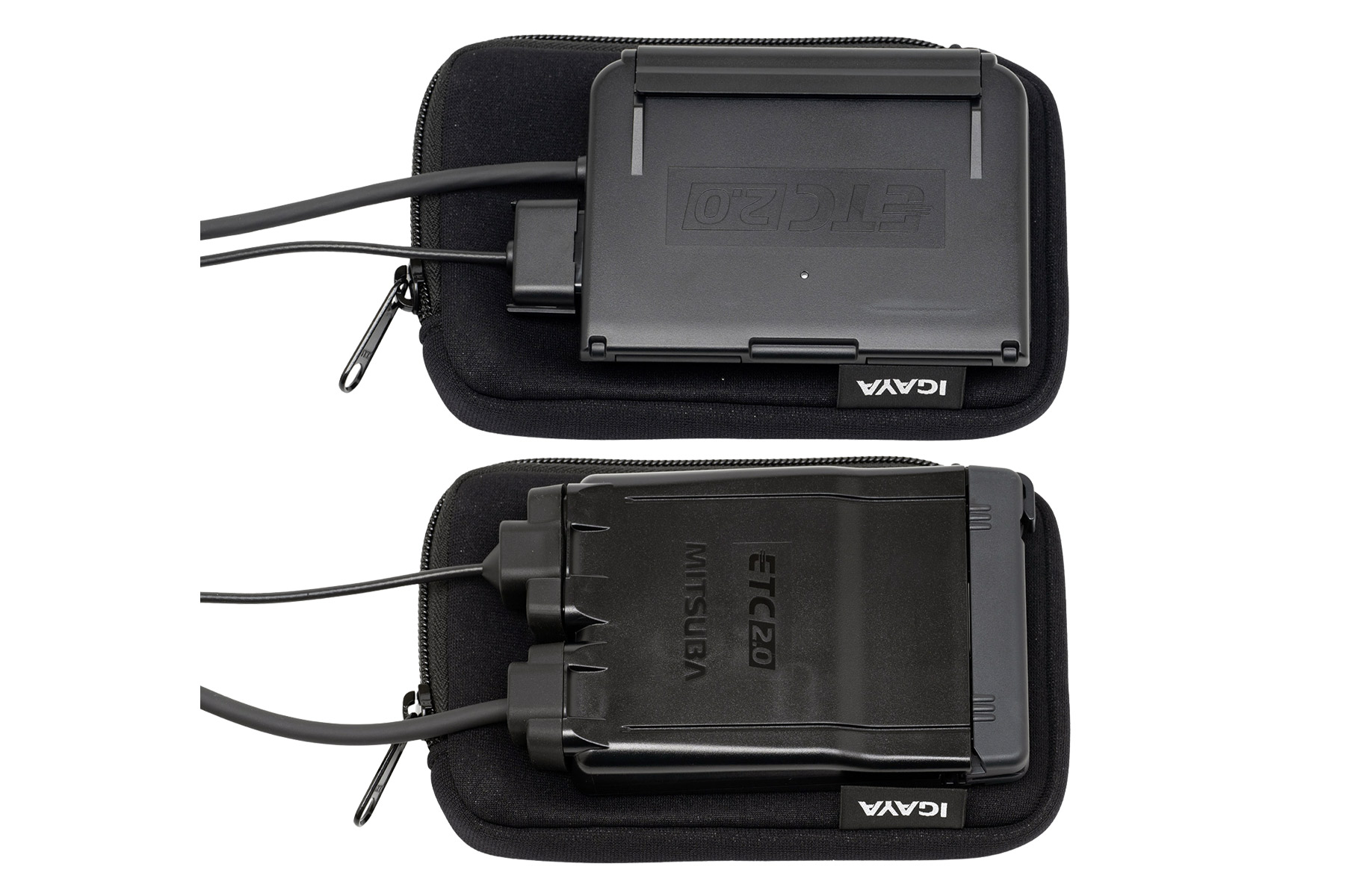 バイク用ETC ミツバサンコーワ☆MSC-BE61 作動OK 000223バイク用品 etc