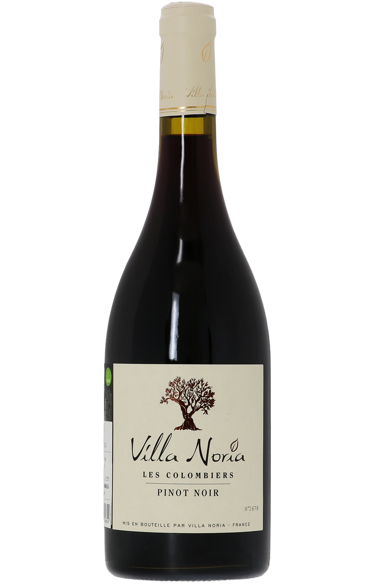 Domaine Villa NoriaLES COLOMBIERSPINOT NOIR ドメーヌ ヴィラ