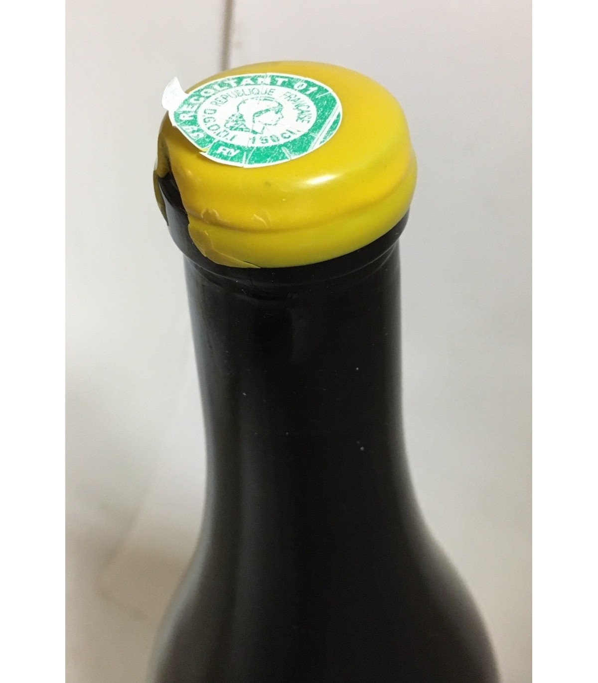 Chalasses Marnes Les Bleues, Ganevat, Vin les chalasses marnes