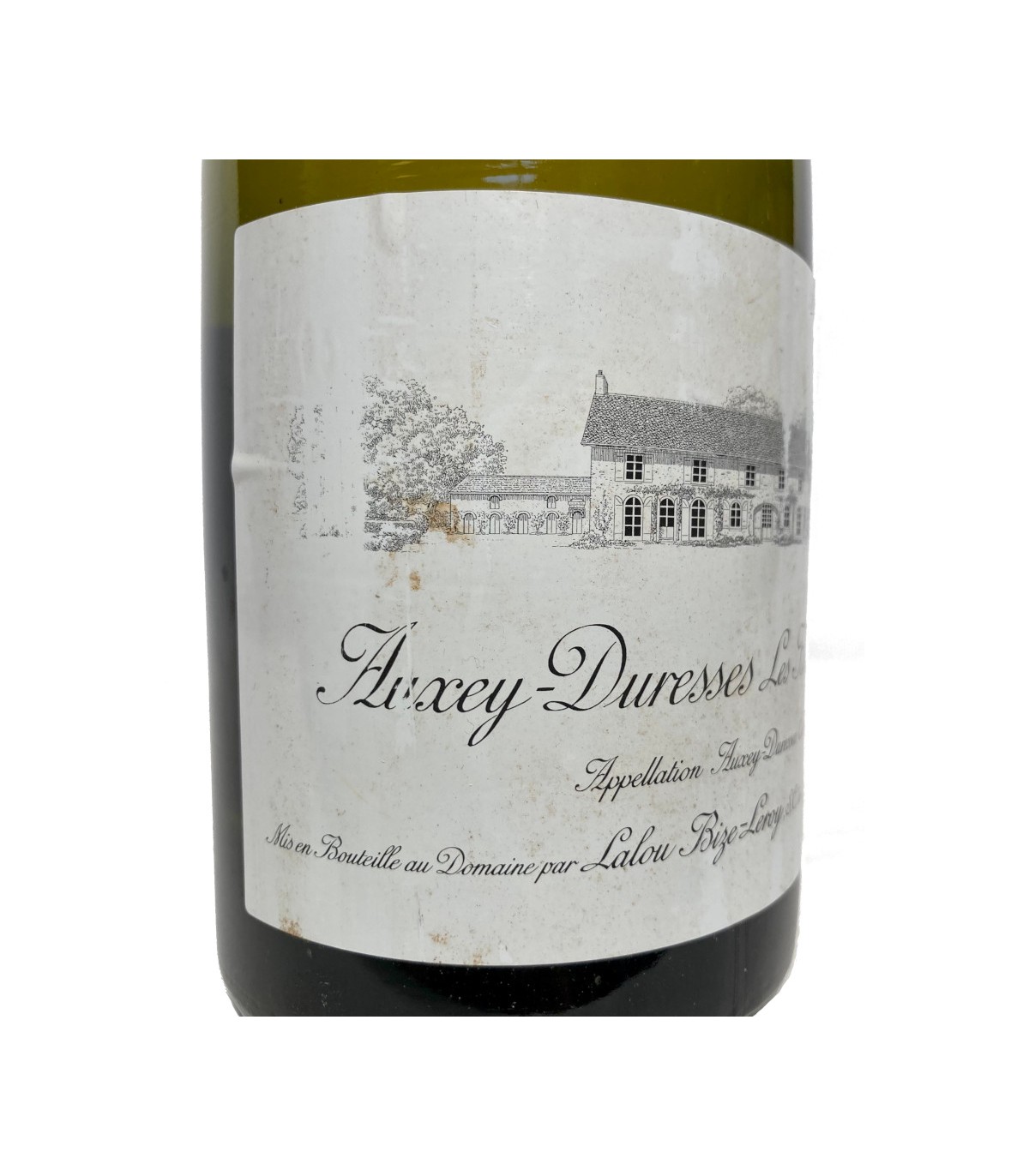 Auxey-Duresse| Les Boutonniers | 2001 | Domaine d'Auvenay
