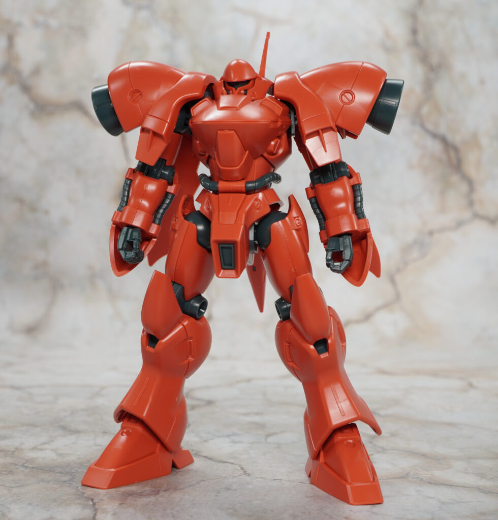 HGUC】ガーベラ・テトラ レビュー | プレナム速報