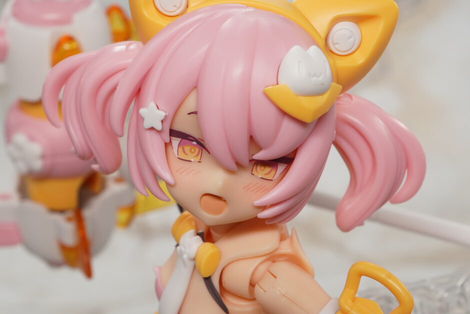 メガミデバイス】PUNI☆MOFU マオ レビュー | プレナム速報