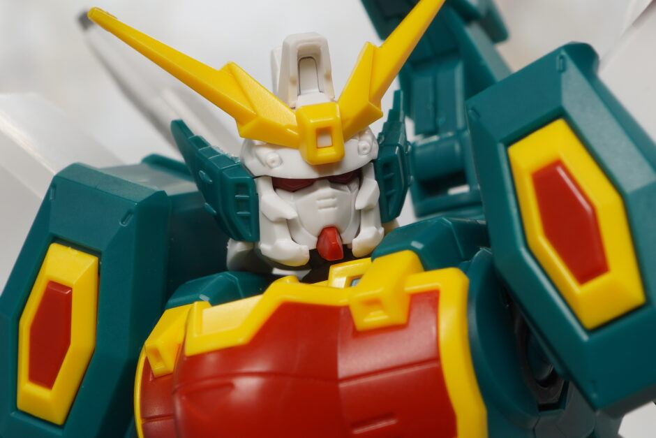 HGAC】アルトロンガンダム【プレバン】レビュー | プレナム速報