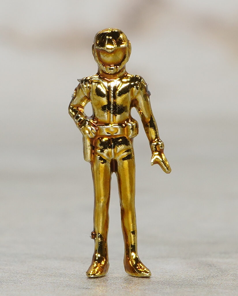 新品☆MG ガンダムベース限定 ガンダム Ver.3.0 ゴールドコーティング