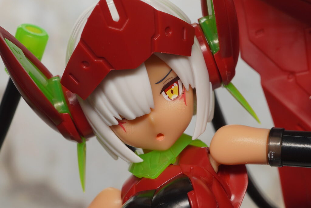 メガミデバイス】BULLET KNIGHTS ランチャー HELL BLAZE レビュー