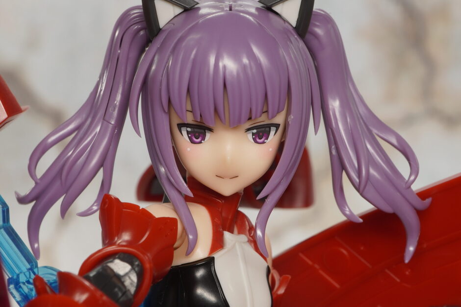 メガミデバイス】一条 綾香【英俊】 レビュー | プレナム速報