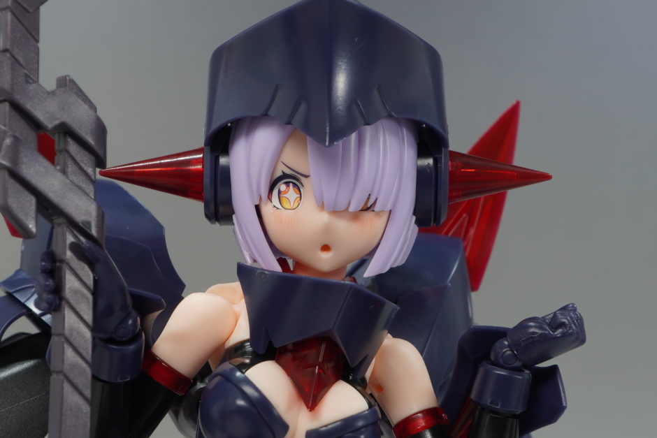 メガミデバイス】BULLET KNIGHTS エクスキューショナー レビュー