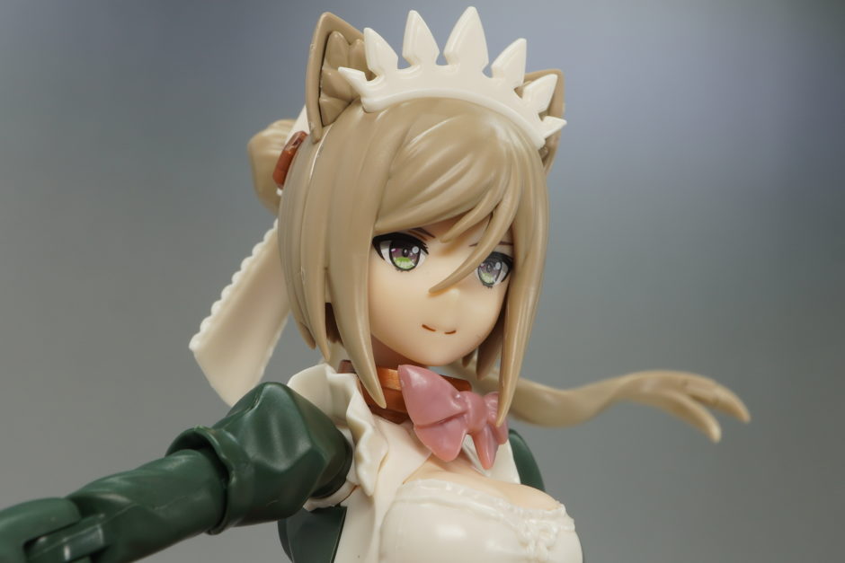 PLAMAX】GP-03A ギルティプリンセス メイドロイド・クロエ