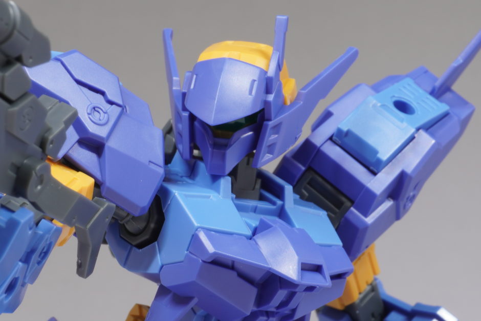 30MM】eEXM-17A アルト(X777部隊所属機)【プレバン】レビュー