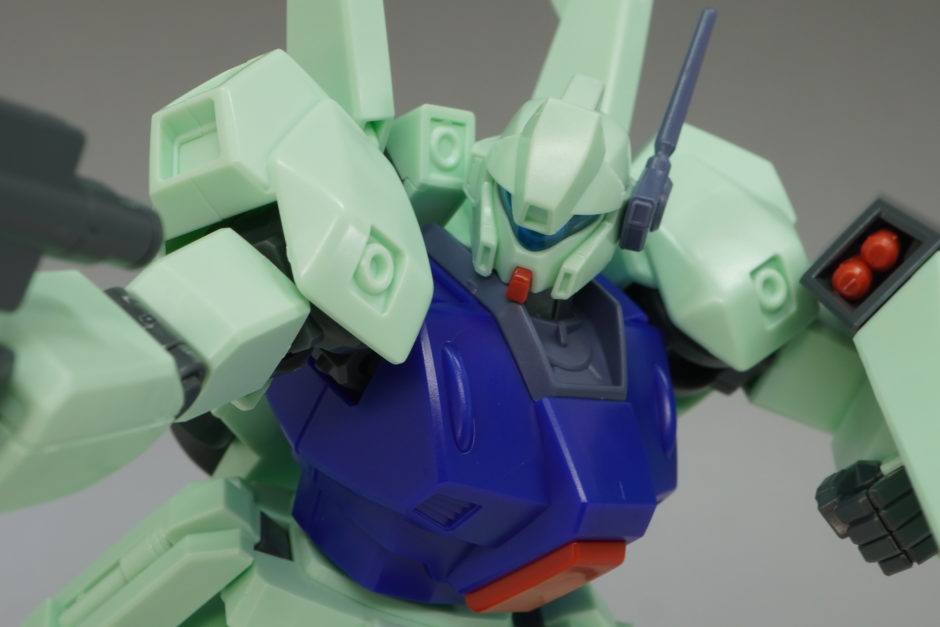 HGUC】ジェガン(ユウ・カジマ専用機)【GUNDAM SIDE-F限定】レビュー