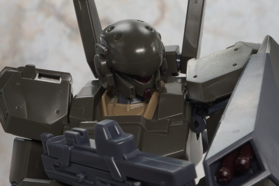 HGUC】ジェガンD型(護衛隊仕様)【プレバン】レビュー | プレナム速報