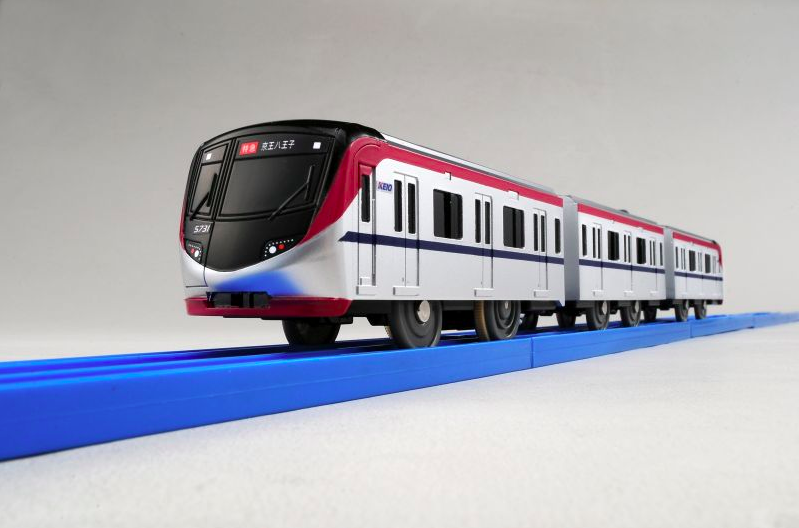 限定】「プラレール 京王ライナー（京王5000系）」2018年2月に発売