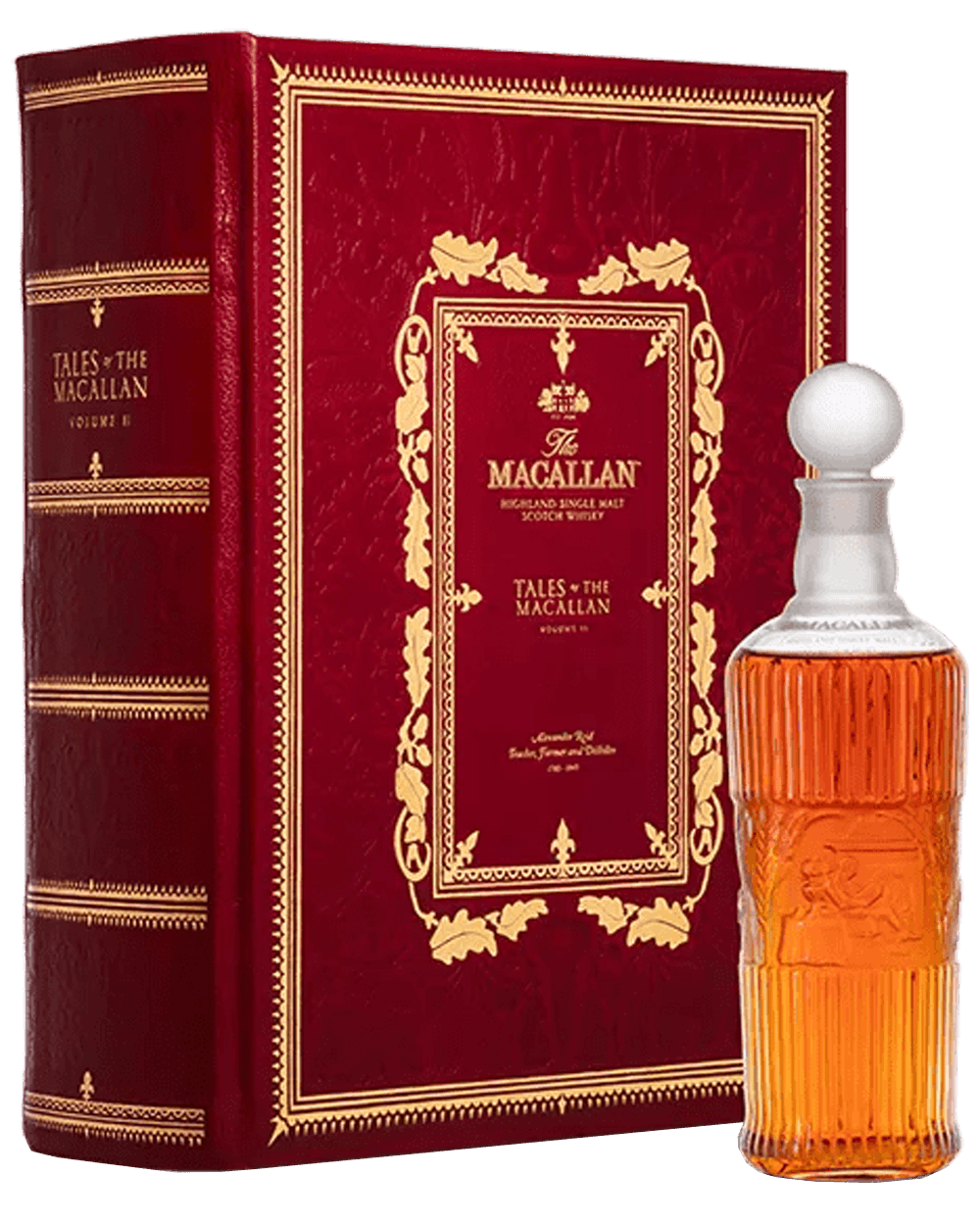 ウイスキー The Macallan Edition No. 2 & 3 700ml THE MACALLAN