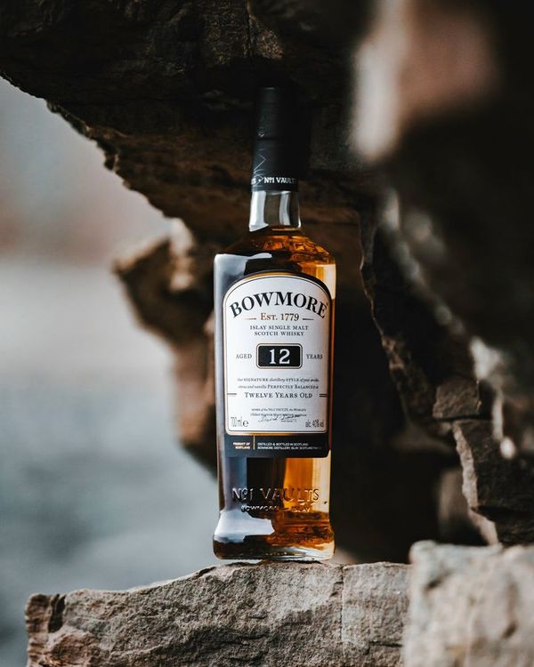 Bowmore 12 Years Islay Single Malt Scotch Whisky | Passion Spirits