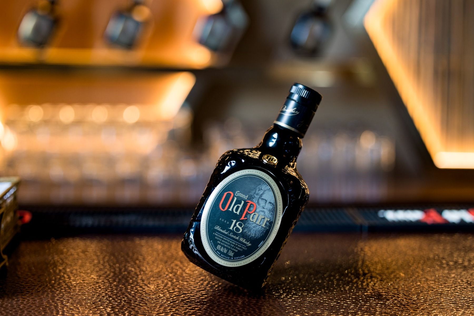 Old Parr 18 Years Blended Scotch Whisky | Passion Spirits