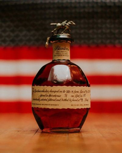 Blanton's Original Single Barrel Bourbon | Passion Spirits