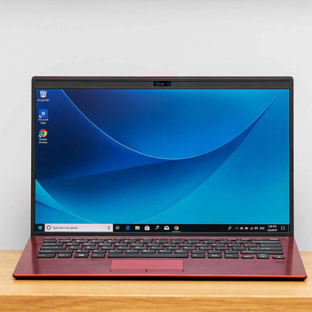 VAIO SX14 review: Lots of ports mean business | The Verge