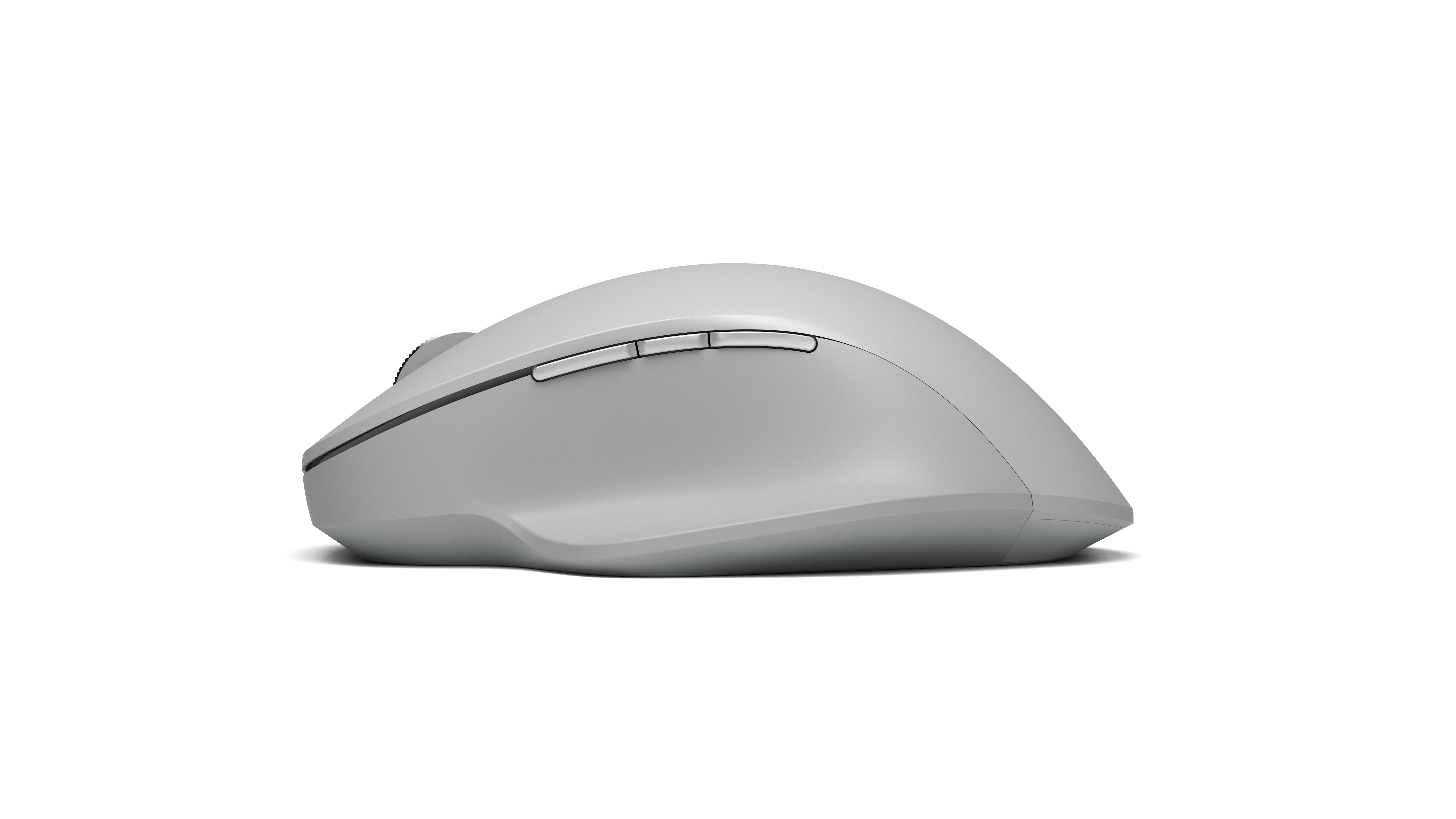 Microsoft's new Surface Precision Mouse adds the extra buttons you