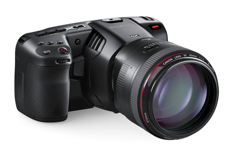 Blackmagic announces Pocket Cinema Camera 6K | The Verge