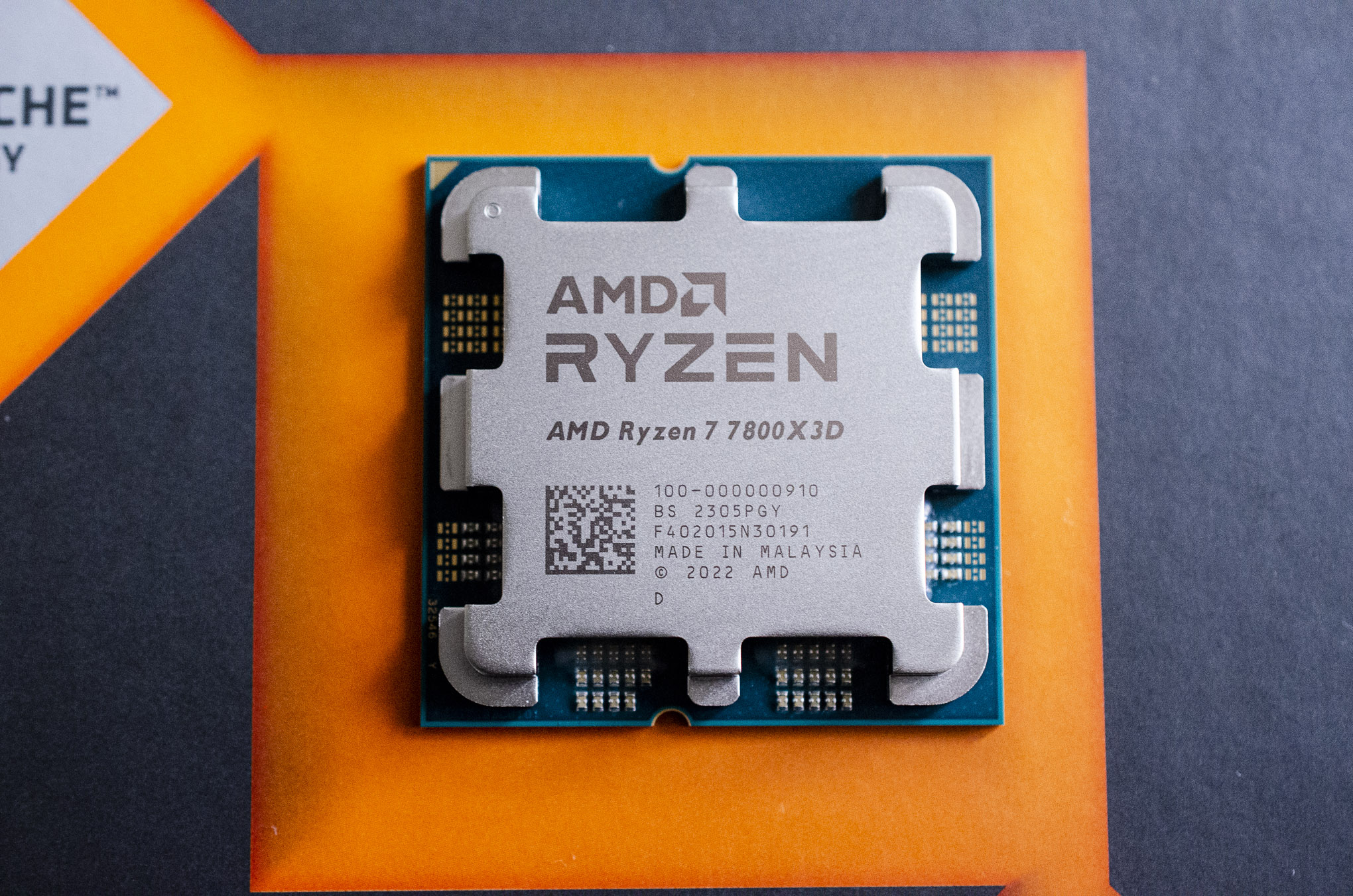 AMD Ryzen 7 7800X3D: your next gaming CPU | The Verge