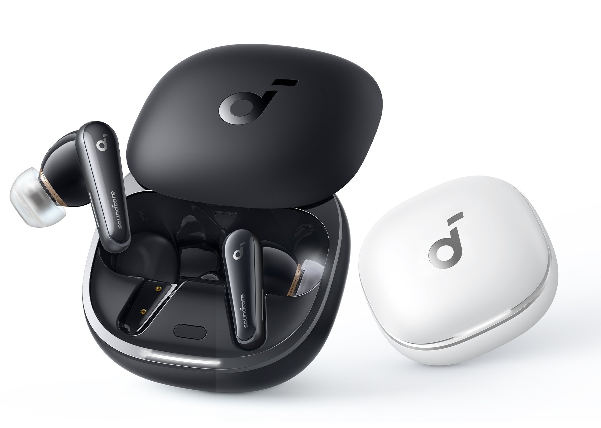 Anker's Soundcore Liberty 4 earbuds add spatial audio and heart